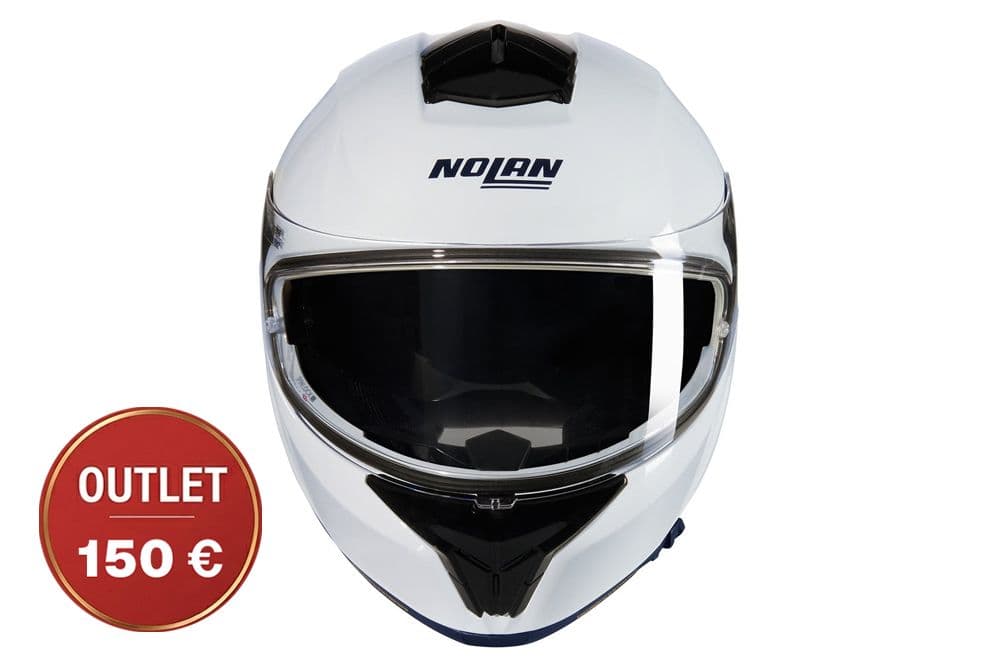 N80-8 Classico White Metal - 2