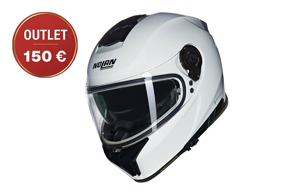 N80-8 Classico White Metal