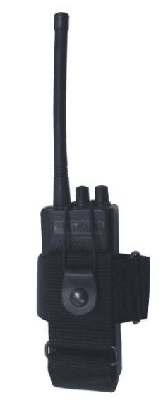 FUNDA PORTA WALKIE REGULABLE