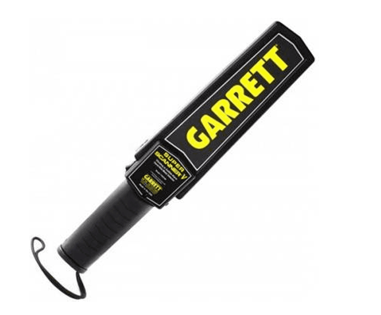 Detector de Metales GARRETT Garrett Super Scanner V