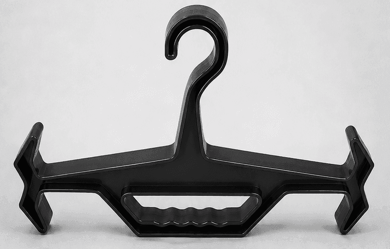 PERCHA REFORZADA PARA EQUIPAMIENTO TÁCTICO